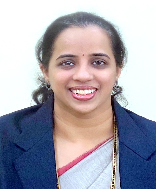 Prof. Manasi Joshi